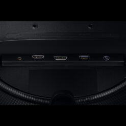 Écran incurvé Samsung Odyssey G5 34 » Ultra WQHD G5 165 Hz – Courbure 1000R – Temps réponse 1ms (LC34G55TWWMXZN)