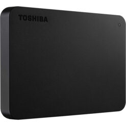 TOSHIBA - Disque dur Externe - Canvio basics - 1To - USB 3.2 (HDTB410EK3AA)