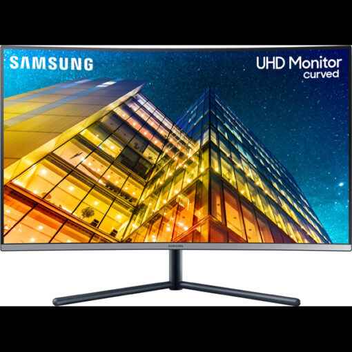 Écran incurvé 32" Samsung UHD 4K (LU32R590CWPXEN)