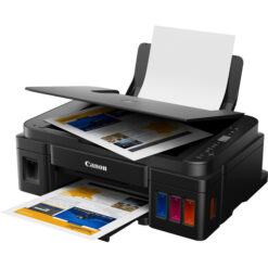 Imprimante multifonction à réservoirs rechargeables Canon PIXMA G2411 (2313C025AA)
