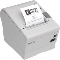 Imprimante de tickets Energy Star EPSON TM-T88V SÉRIE USB + PS-180 + CABLE AC  (C31CA85012)
