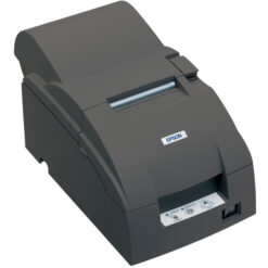 Imprimante Epson TM-U220A noire port série (avec alim - sans cordon secteur)