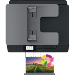 Imprimante multifonction à réservoirs rechargeables HP Smart Tank 530 (4SB24A)