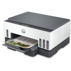 Imprimante multifonction HP Smart Tank 580 à réservoirs rechargeables (1F3Y2A)