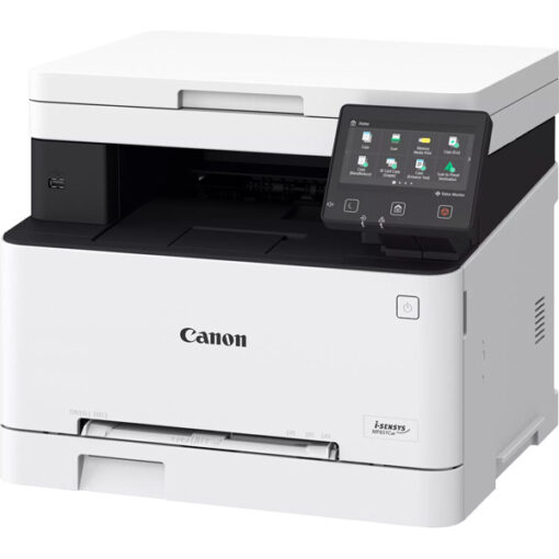 Imprimante Couleur Canon Multifonction Laser i-SENSYS MF651CW (5158C009AA)