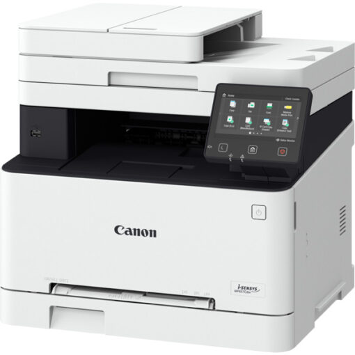 Imprimante Multifonction Laser Couleur Canon i-SENSYS MF657Cdw (5158C001AA)