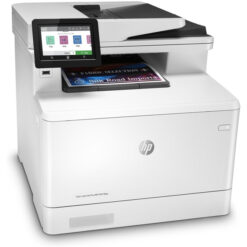 Imprimante Multifonction Laser HP Color LaserJet Pro M479fdn (W1A79A)