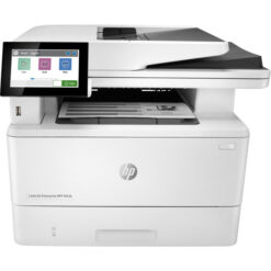Imprimante Multifonction Laser Monochrome HP LaserJet Enterprise M430f (3PZ55A)