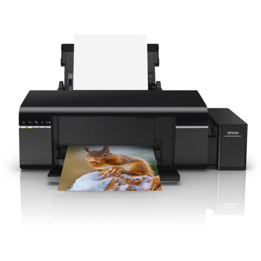 Epson EcoTank L805 Imprimante Photo à 6 réservoirs rechargeables (C11CE86402)