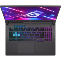 Ordinateur portable Asus ROG Strix G17 (90NR08K4-M005S0)
