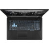 Ordinateur portable Asus TUF Gaming F17 (90NR0714-M006M0)