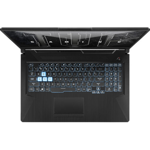 Ordinateur portable Asus TUF Gaming F17 (90NR0714-M006M0)