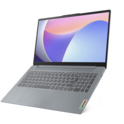 Lenovo IdeaPad Slim 3 15IAH8 Laptop (83ER0085FE)