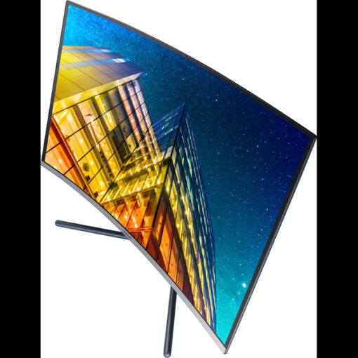 Écran incurvé 32" Samsung UHD 4K (LU32R590CWPXEN)