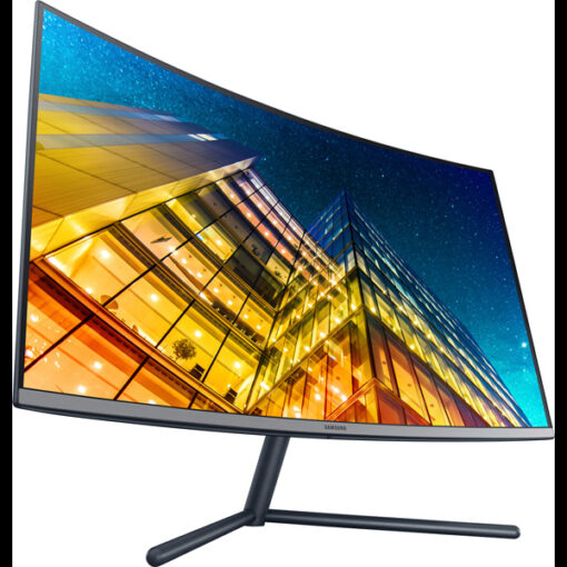 Écran incurvé 32" Samsung UHD 4K (LU32R590CWPXEN)