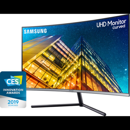 Écran incurvé 32" Samsung UHD 4K (LU32R590CWPXEN)