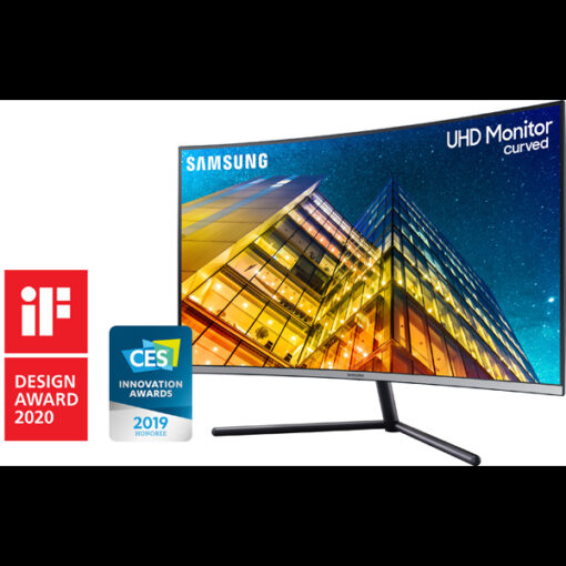 Écran incurvé 32" Samsung UHD 4K (LU32R590CWPXEN)