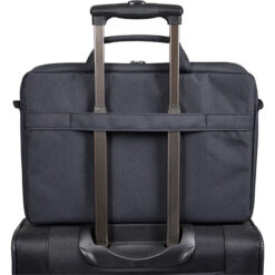 Mallette pour ordinateur portable à chargement par le haut SYDNEY (135072)