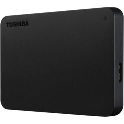 TOSHIBA - Disque dur Externe - Canvio basics - 1To - USB 3.2 (HDTB410EK3AA)