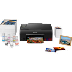 Imprimante multifonction à réservoirs rechargeables Canon PIXMA G640 (4620C009AA)