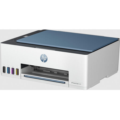 Imprimante multifonction HP Smart Tank 585 à réservoirs rechargeables (1F3Y4A)