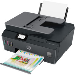 Imprimante multifonction à réservoirs rechargeables HP Smart Tank 615 (Y0F71A)