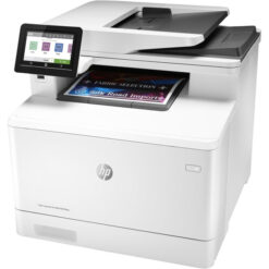 Imprimante Multifonction Laser HP Color LaserJet Pro M479fdw (W1A80A)