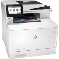 Imprimante Multifonction Laser HP Color LaserJet Pro M479fnw (W1A78A)