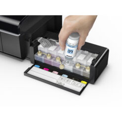 Epson EcoTank L805 Imprimante Photo à 6 réservoirs rechargeables (C11CE86402)