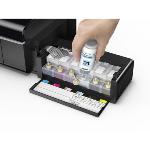 Epson EcoTank L805 Imprimante Photo à 6 réservoirs rechargeables (C11CE86402)