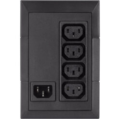 Eaton 5E Onduleur Line-Interactive 650VA 360W 4 prises C13 (5E650I)