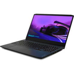 Ordinateur Portable Lenovo IdeaPad Gaming 3 15IHU6 + Souris IdeaPad Gaming M100 (82K100WMFE)
