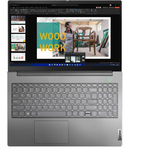 Lenovo ThinkBook 15 G4 IAP Portable Laptop (21DJ003DFE)