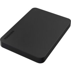 TOSHIBA - Disque dur Externe - Canvio basics - 1To - USB 3.2 (HDTB410EK3AA)