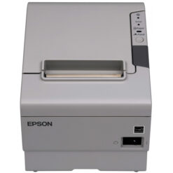Imprimante de tickets Energy Star EPSON TM-T88V SÉRIE USB + PS-180 + CABLE AC  (C31CA85012)