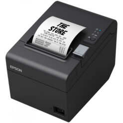 Imprimante de tickets POS EPSON TM-T20III (011) USB + série (C31CH51011)