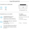 Imprimante Laser Monochrome HP LaserJet M111a (7MD67A)