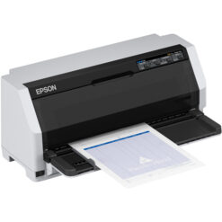 Imprimante Epson matricielle 24 aiguilles LQ-690IIN (C11CJ82403)