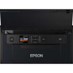 Imprimante Epson Jet d’encre mobile Workforce WF-100W (C11CE05403)