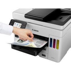 Imprimante multifonction à réservoirs rechargeables Canon MAXIFY GX7040 (4471C009AA)