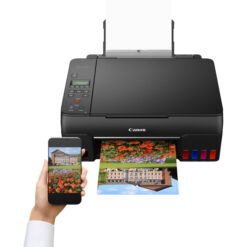 Imprimante multifonction à réservoirs rechargeables Canon PIXMA G640 (4620C009AA)