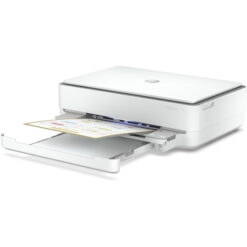 Imprimante multifonction Jet d’encre HP DeskJet Plus Ink Advantage 6075 (5SE22C)