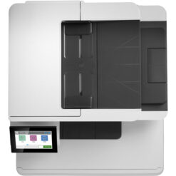 Imprimante Multifonction Laser Couleur HP LaserJet Enterprise MFP M480f (3QA55A)