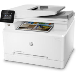 Imprimante Multifonction Laser Couleur HP LaserJet Pro M283fdn (7KW74A)