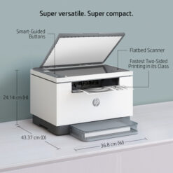Imprimante Multifonction Laser Monochrome HP LaserJet M236d (9YF94A)