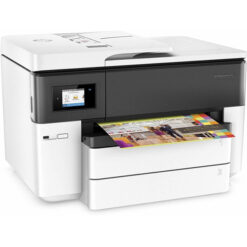 Imprimante A3 Multifonction Jet d’encre HP OfficeJet Pro 7740 (G5J38A)