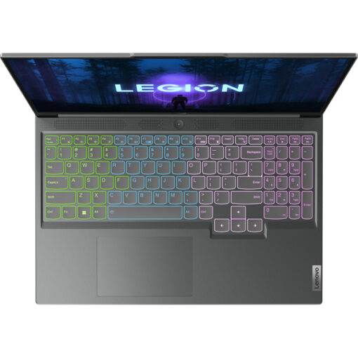 Portable Lenovo Legion Slim 5 16IRH8 avec Bundle Souris M300 (82YA00EVFE)