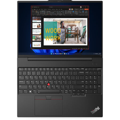 Ordinateur Portable Lenovo ThinkPad E16 Gen 1 (Intel) (21JN0010FE)