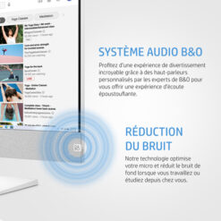Ordinateur tout-en-un HP Pavilion 24-ca1001nk (6E0X0EA)