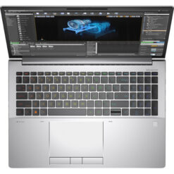 Station de travail mobile HP ZBook Fury 16 G10 (62W45EA)